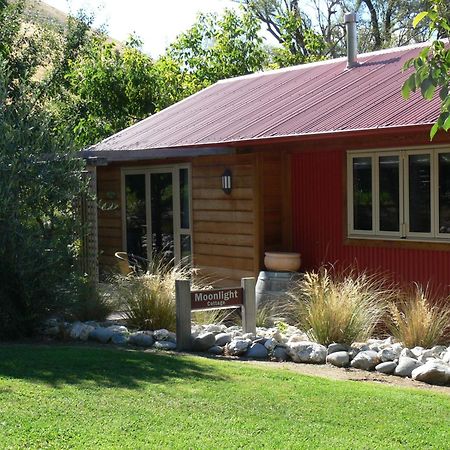 Burn Cottage Retreat Cromwell Exterior foto
