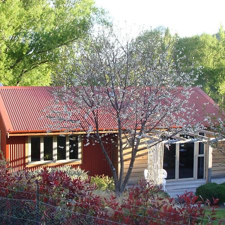 Burn Cottage Retreat Cromwell Exterior foto