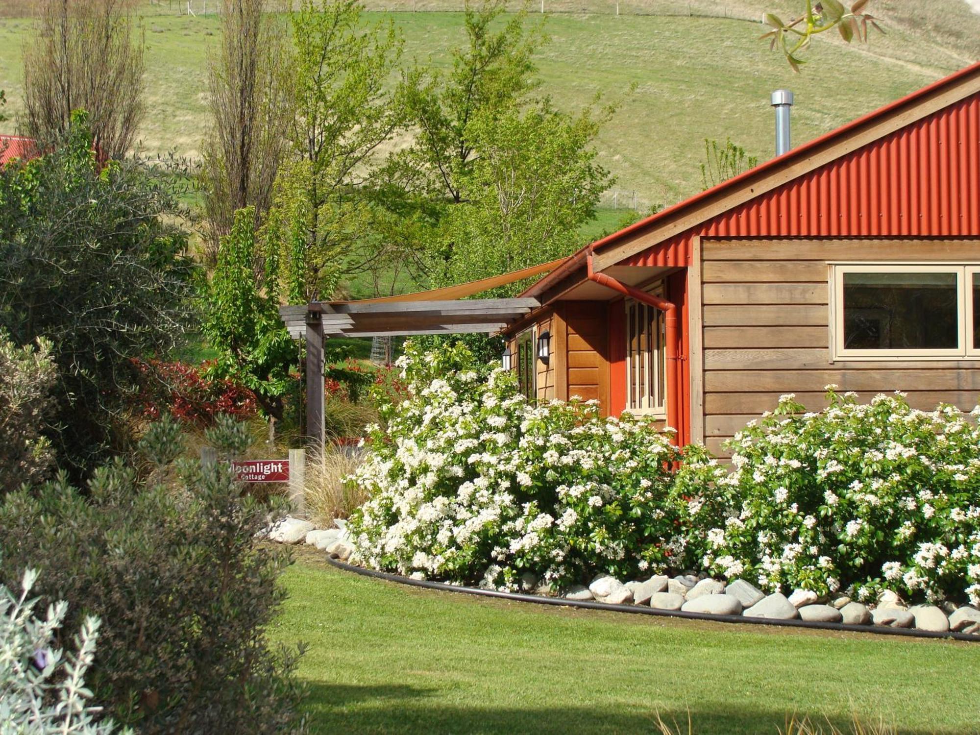 Burn Cottage Retreat Cromwell Habitación foto