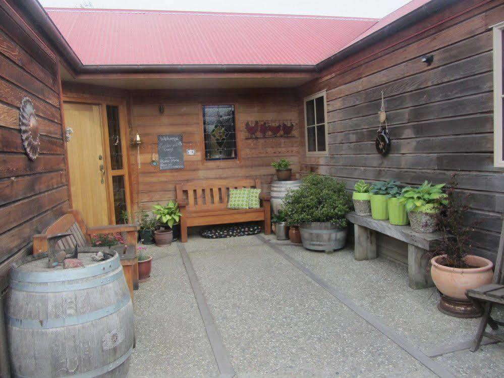 Burn Cottage Retreat Cromwell Exterior foto