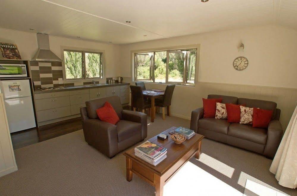 Burn Cottage Retreat Cromwell Exterior foto