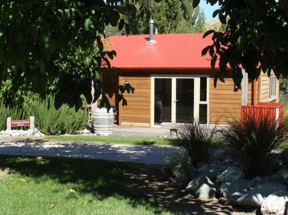 Burn Cottage Retreat Cromwell Exterior foto
